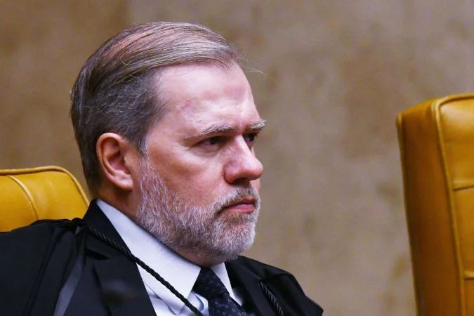 Plenário do STF em sessão