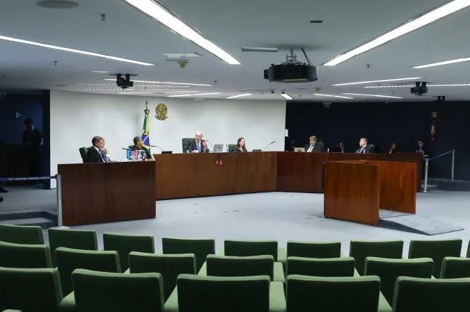 Plenário do Supremo Tribunal Federal