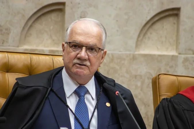 Plenário do STF em sessão