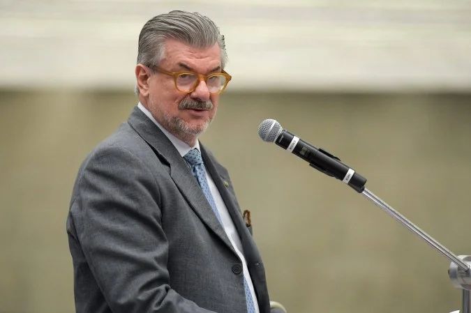 Plenário do Superior Tribunal de Justiça em sessão