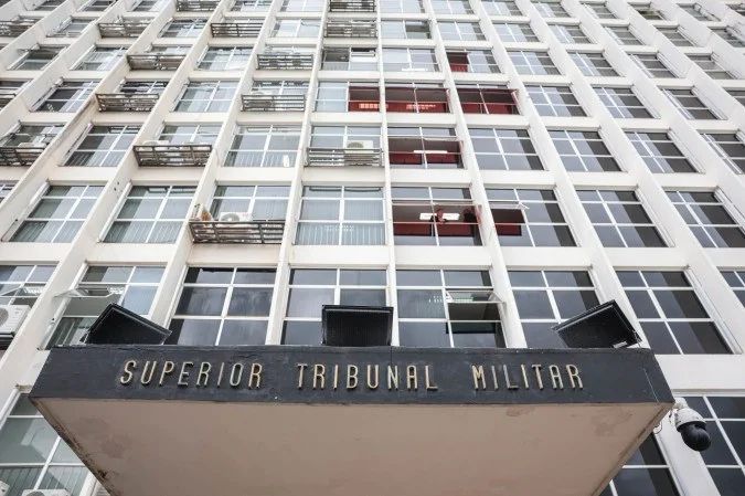 Plenário do Superior Tribunal Militar