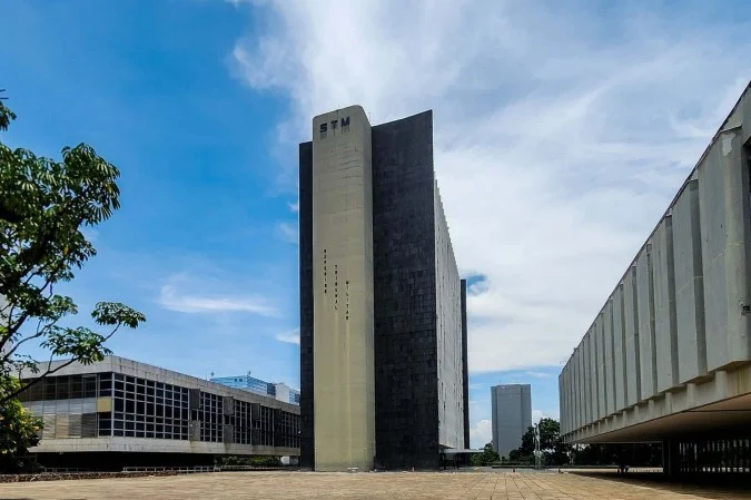 Plenário do Superior Tribunal Militar