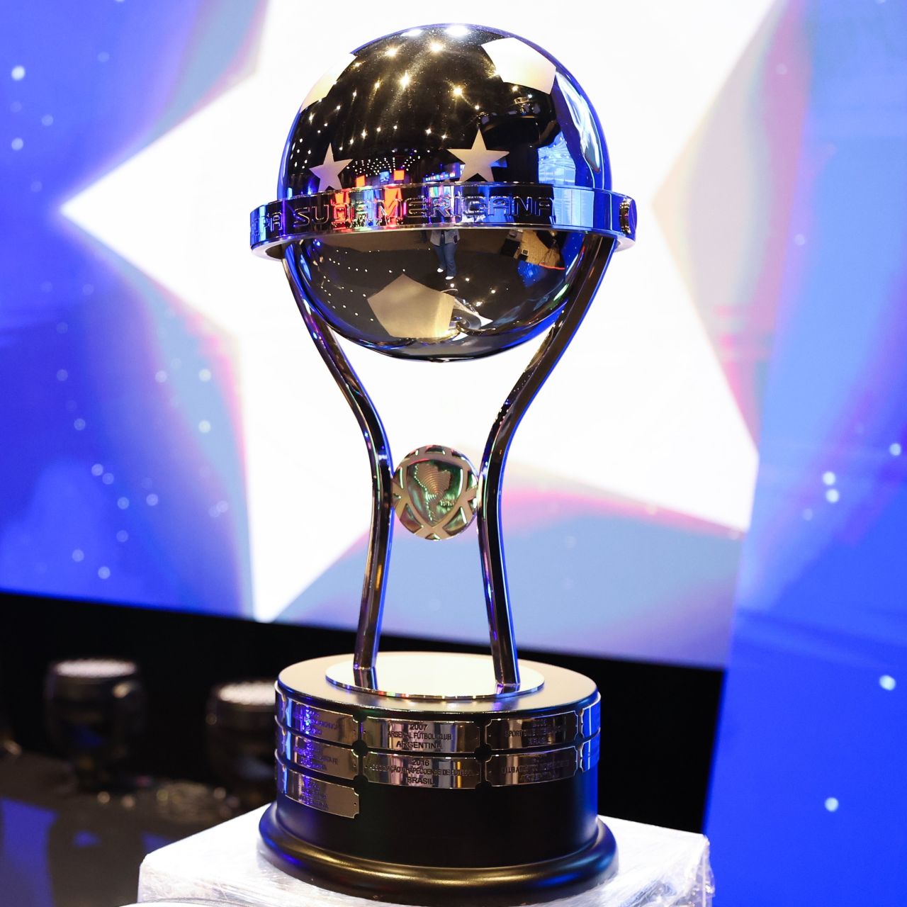 Troféu da Copa Sul-Americana