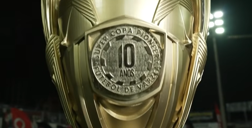 Abertura da 10ª edição da Supercopa Pioneer no Parque Doroteia