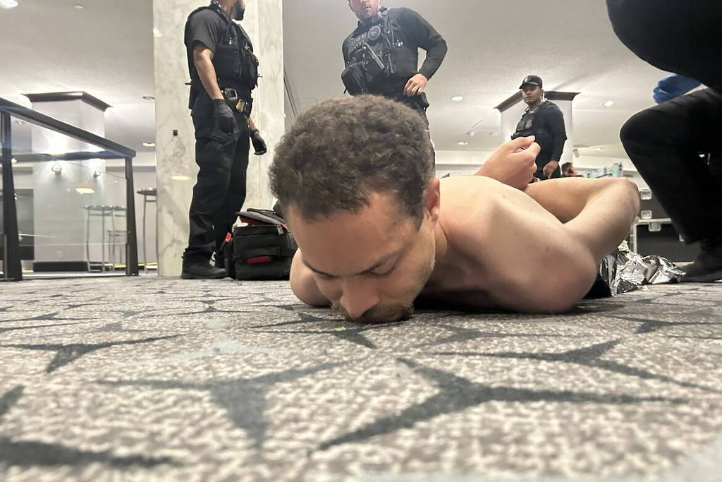 Fachada do Washington Hilton