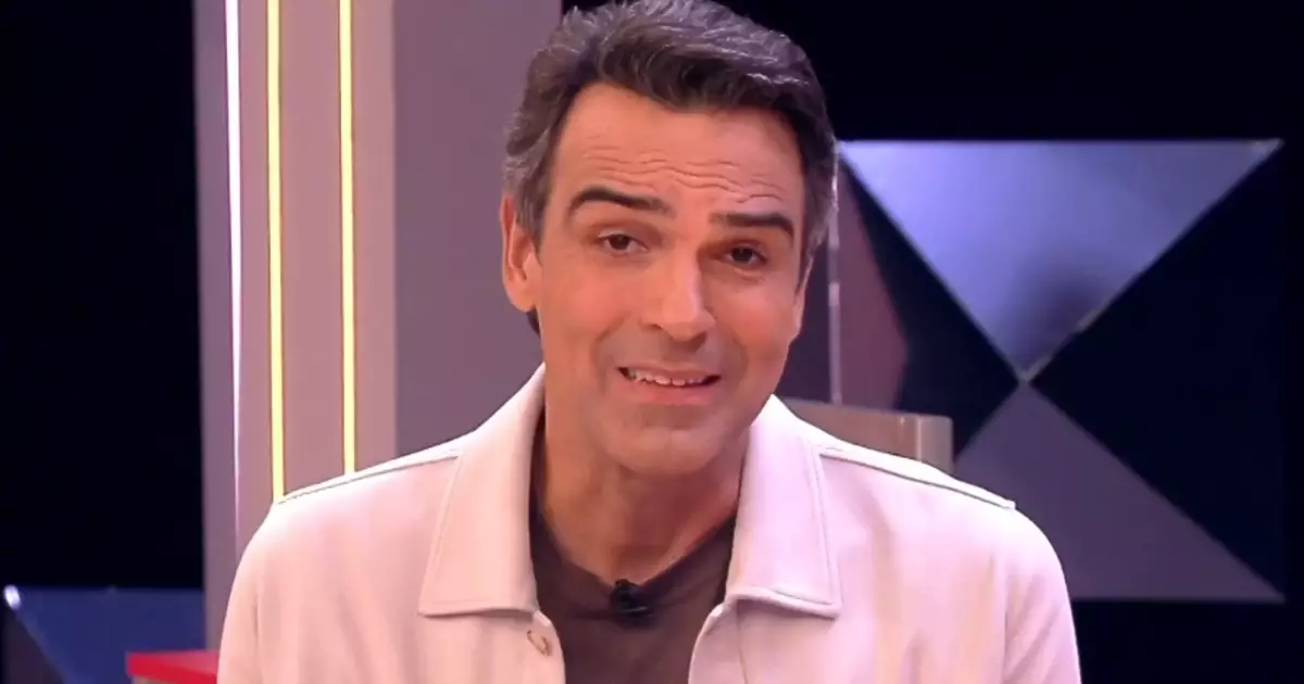 Tadeu Schmidt abatido em vídeo após encerramento do BBB 26