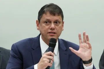 Convenção do Republicanos no Ginásio do Ibirapuera