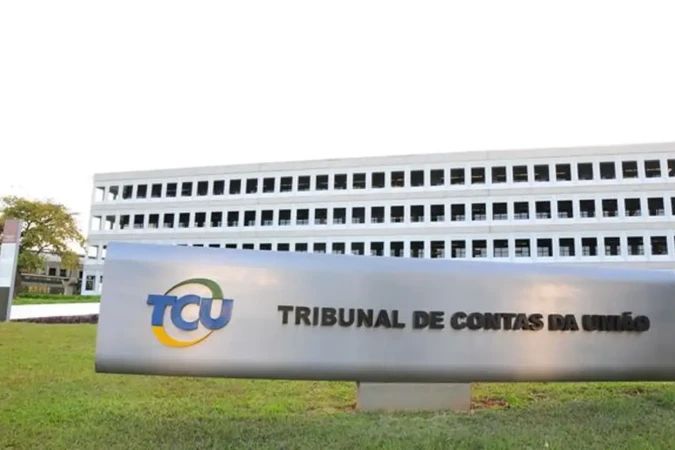 Sede do Tribunal de Contas da União em Brasília