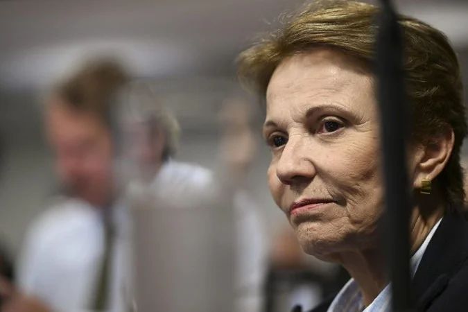 Tereza Cristina em seminário sobre geoeconomia