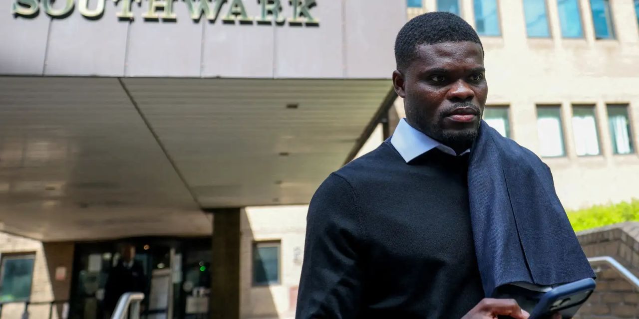 Thomas Partey