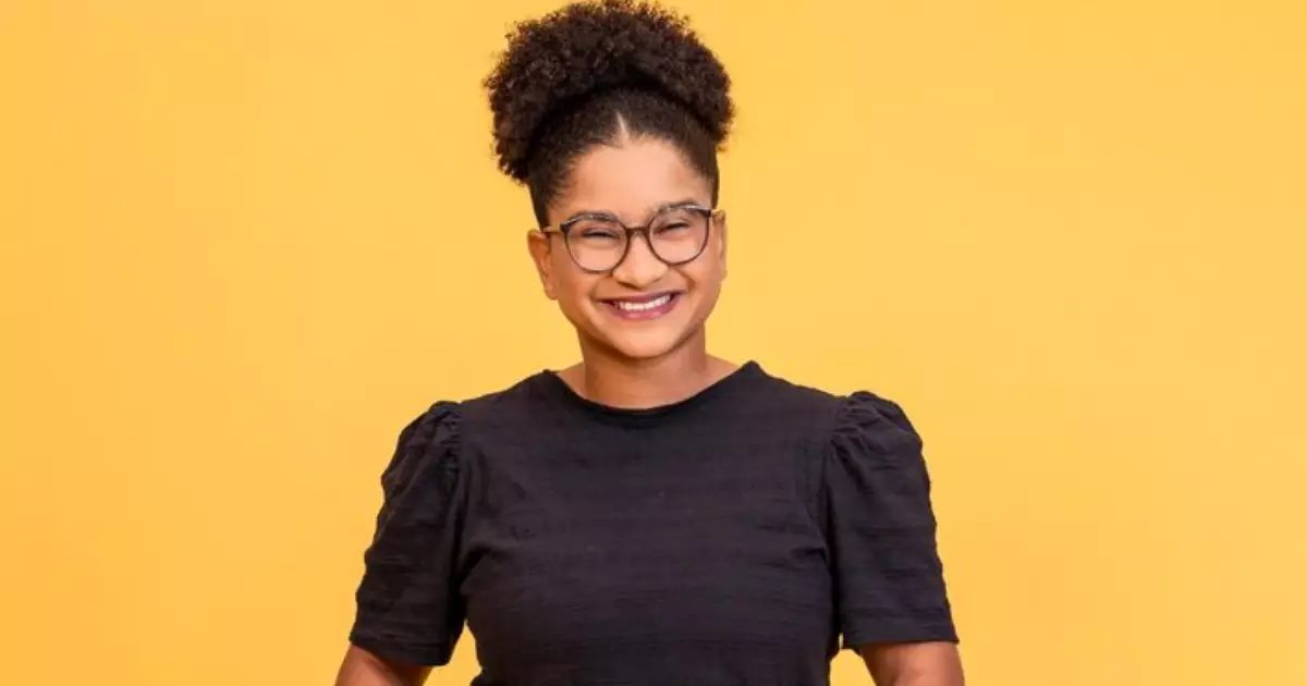 Tia Milena no BBB 26