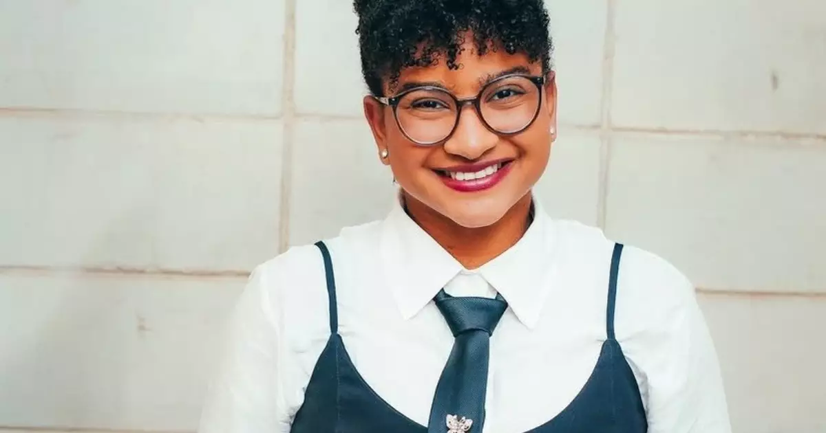 Tia Milena reage à mensagem de Poncho durante o Bate‑Papo do BBB