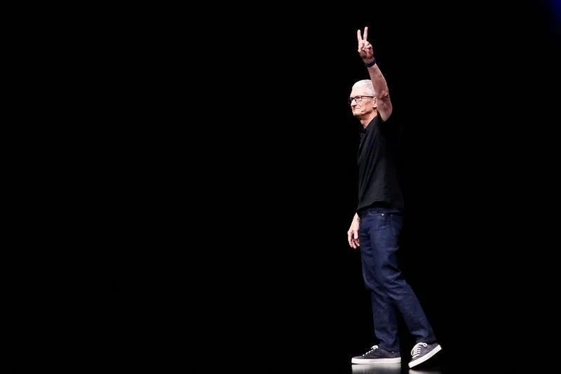 Apple Park, sede da Apple na Califórnia