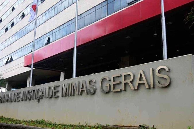 Fachada do Tribunal de Justiça de Minas Gerais
