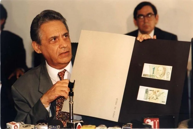 Fernando Henrique Cardoso