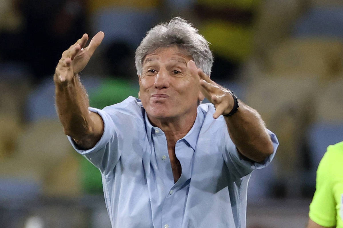 Tostão comenta futebol brasileiro e Renato Gaúcho