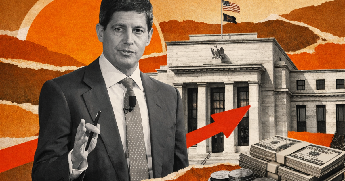 Sede do Federal Reserve em Washington