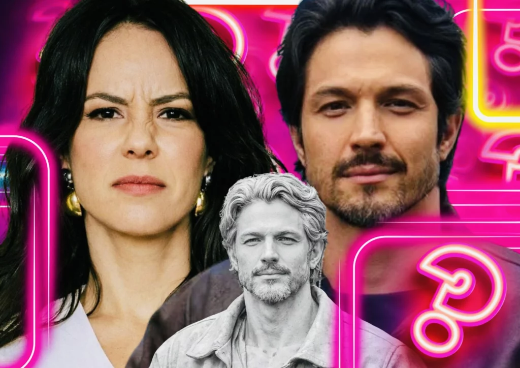 Juquinha e Lorena, personagens de Três Graças
