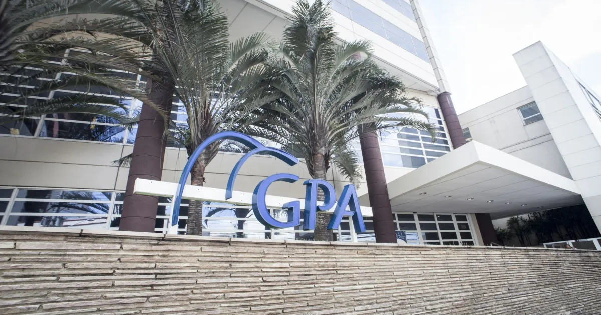 Sede do GPA em São Paulo