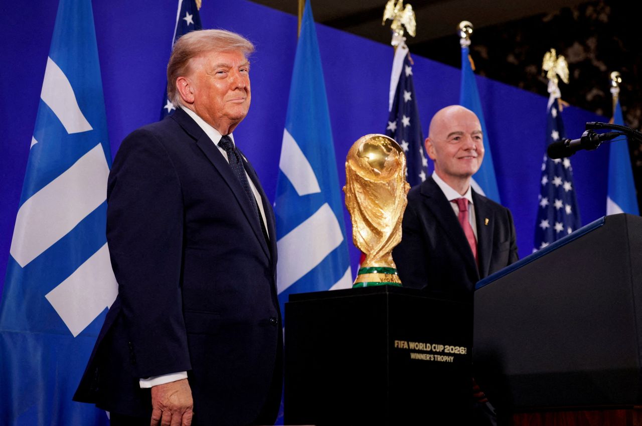Donald Trump critica decisão tática de Tuchel após semifinal