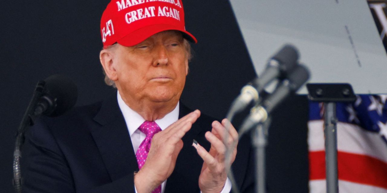 Donald Trump republica artigo sobre eleições na América Latina