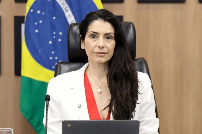 Sessão do Tribunal Superior Eleitoral