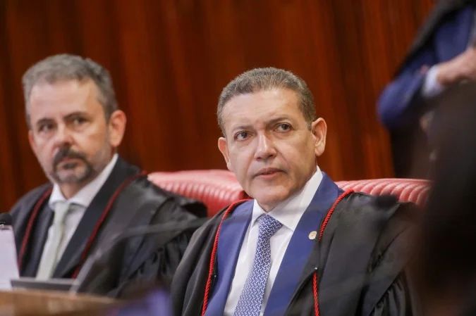 Plenário do Tribunal Superior Eleitoral