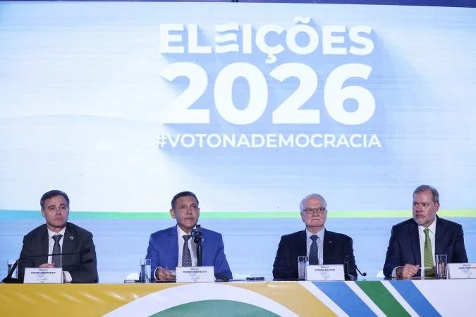 Plenário do Tribunal Superior Eleitoral