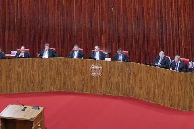 Plenário do Tribunal Superior Eleitoral