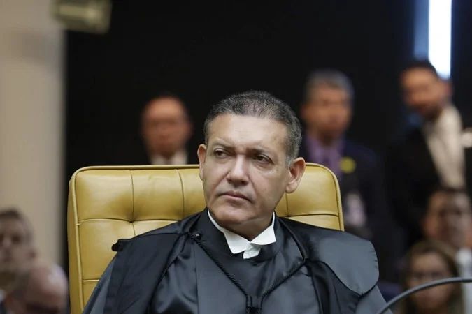 Presidente do TSE Kassio Nunes Marques