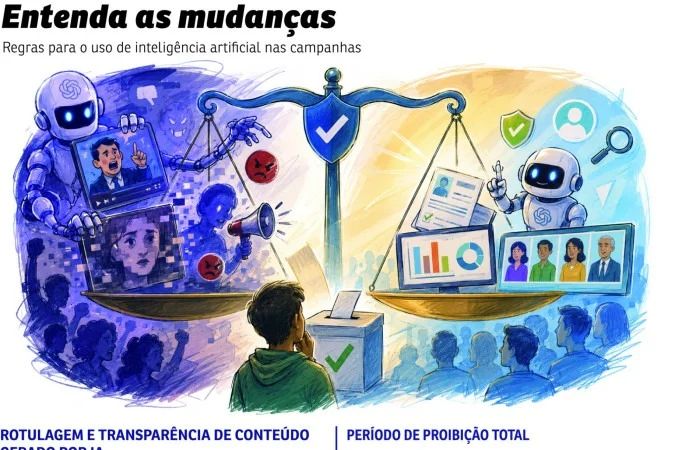 Sede do Tribunal Superior Eleitoral em Brasília