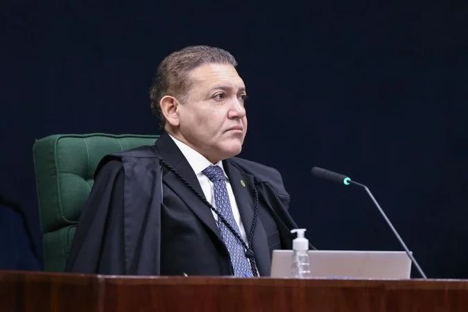 Ministro Kássio Nunes Marques no TSE