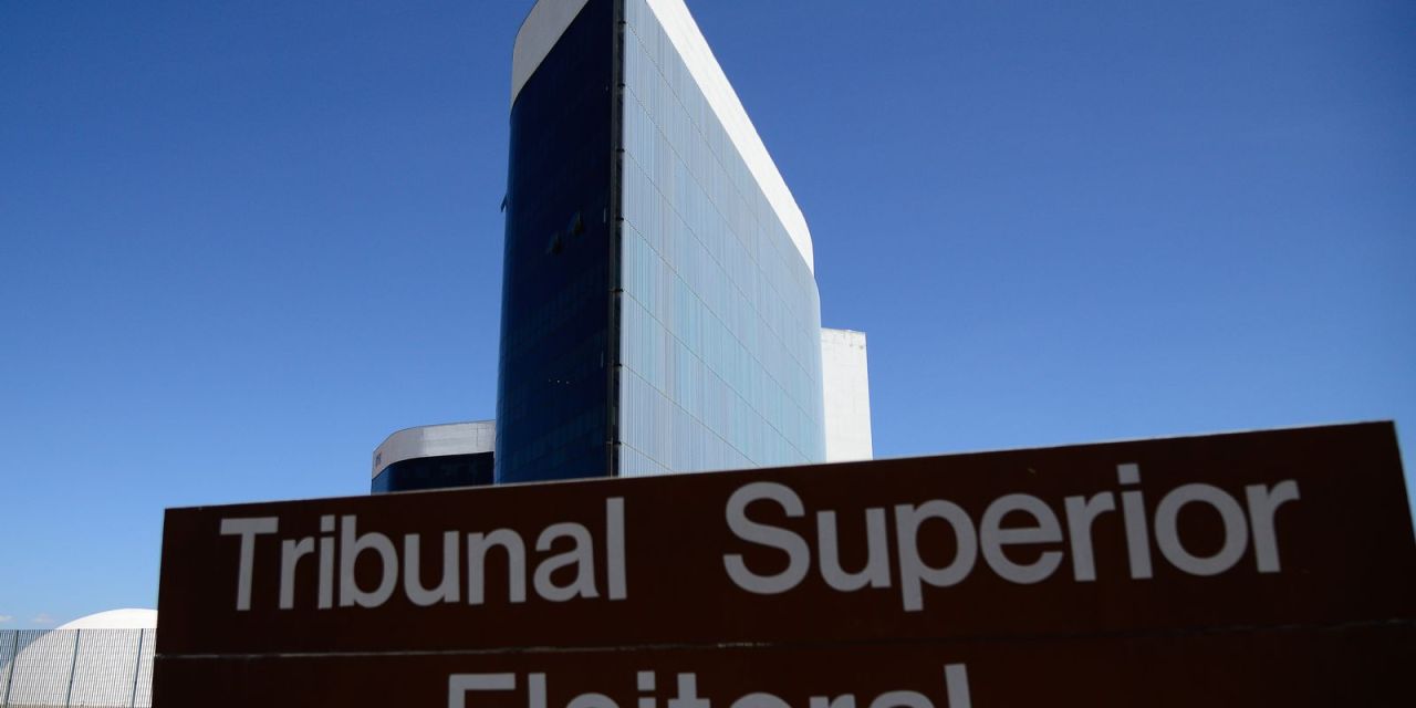 Plenário do Tribunal Superior Eleitoral
