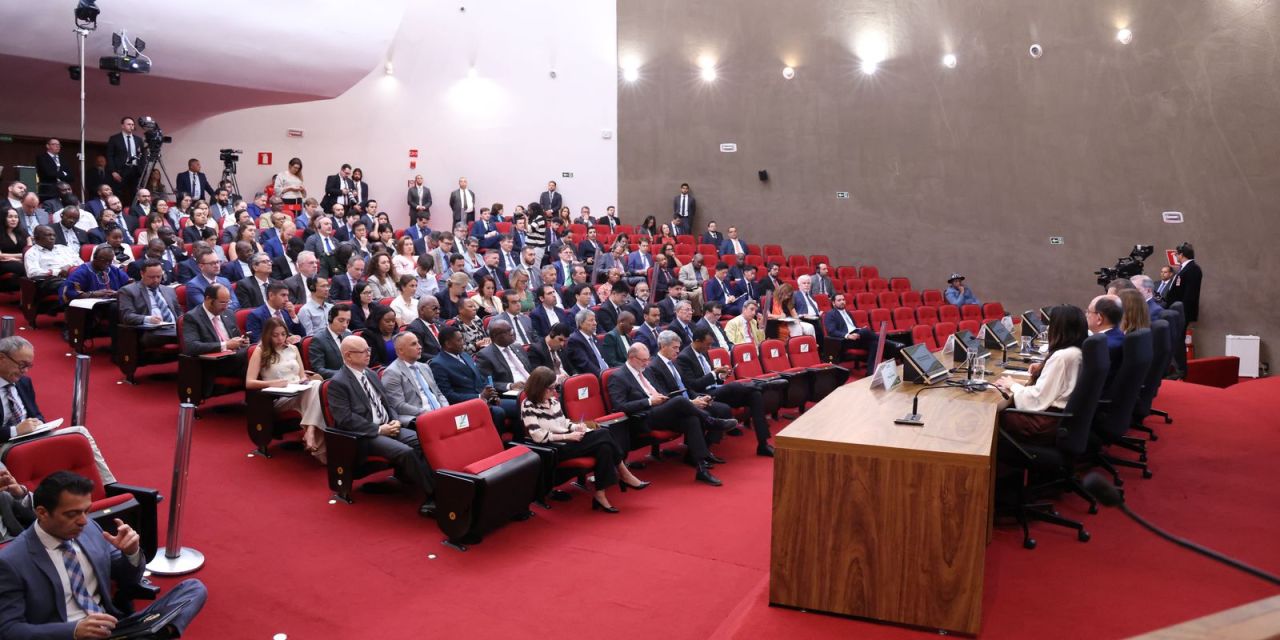 Lancamento da campanha Coisa de Pele do TSE