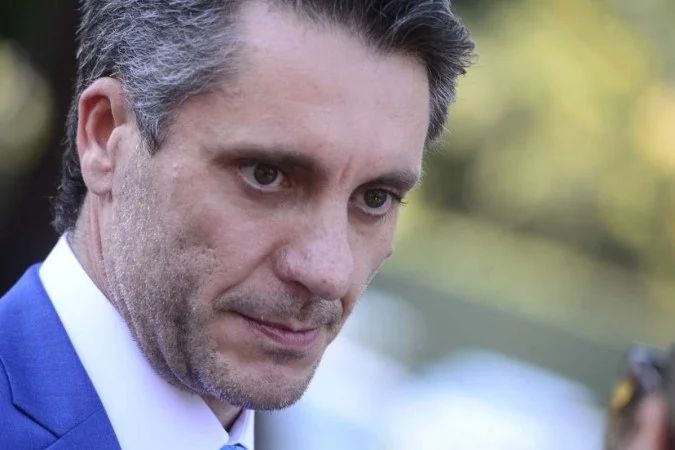 Ministro Nunes Marques no plenário do TSE