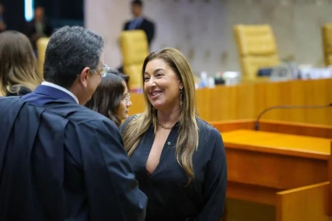 Renata Gil, juíza nomeada diretora de assuntos internacionais do TSE