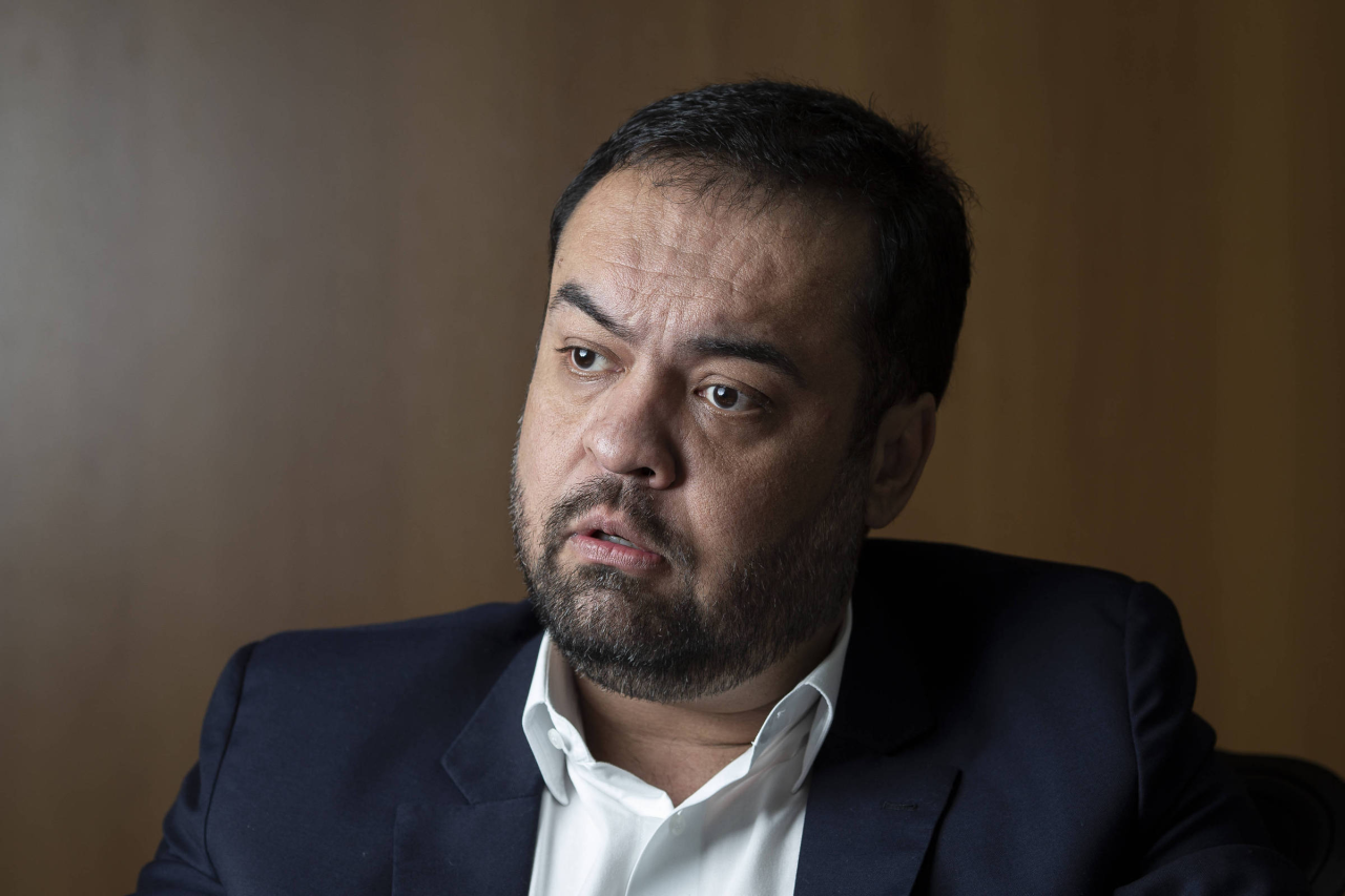 Plenário do TSE durante sessão sobre o caso Castro