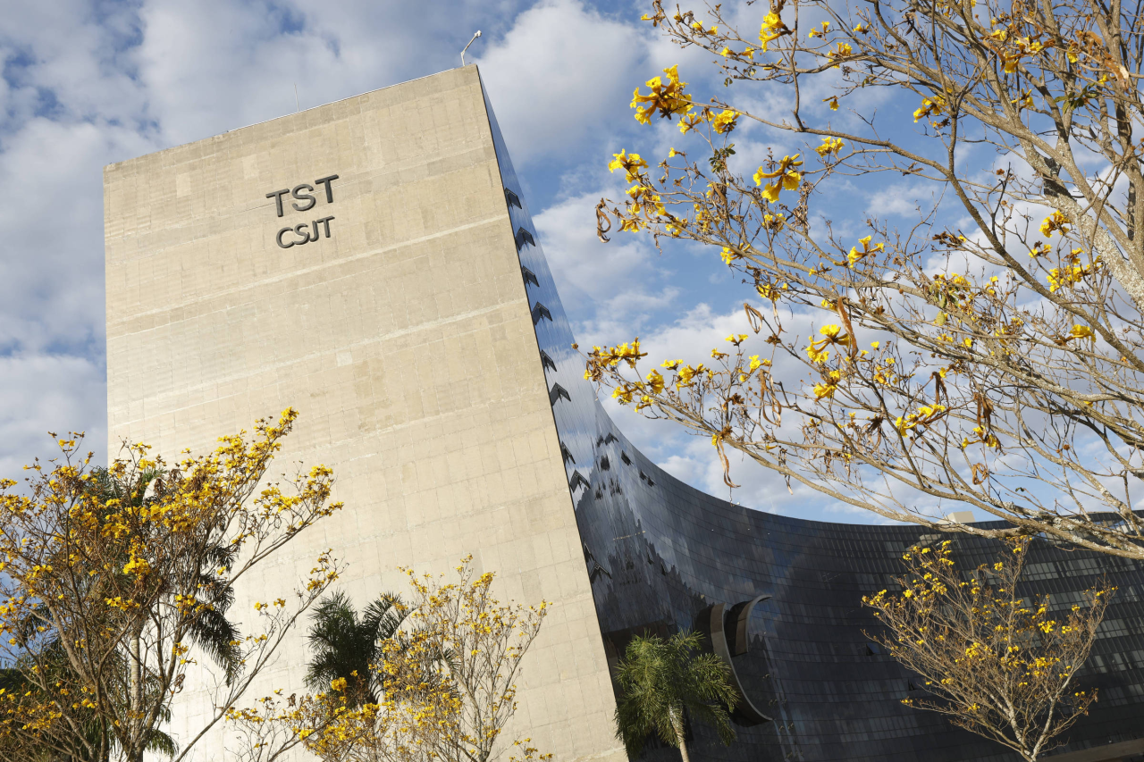 Plenário do Tribunal Superior do Trabalho