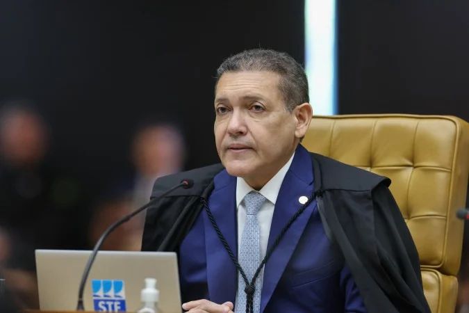 Gabinete do desembargador Newton Ramos