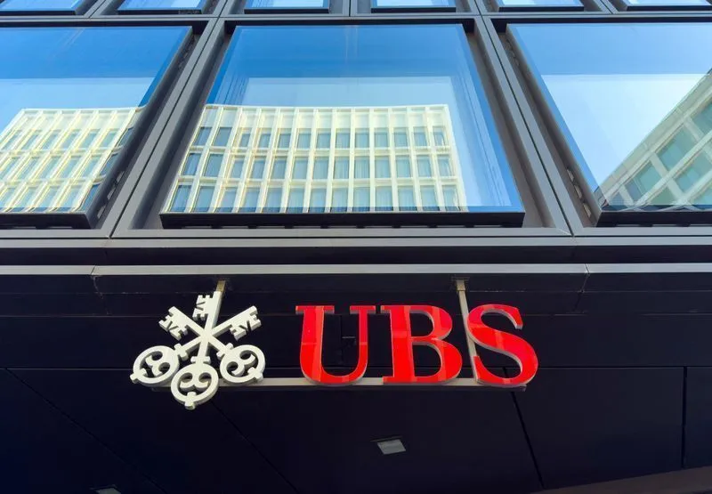 Prédio do UBS em Zurique