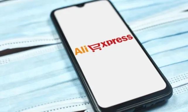 Multa da União Europeia ao AliExpress