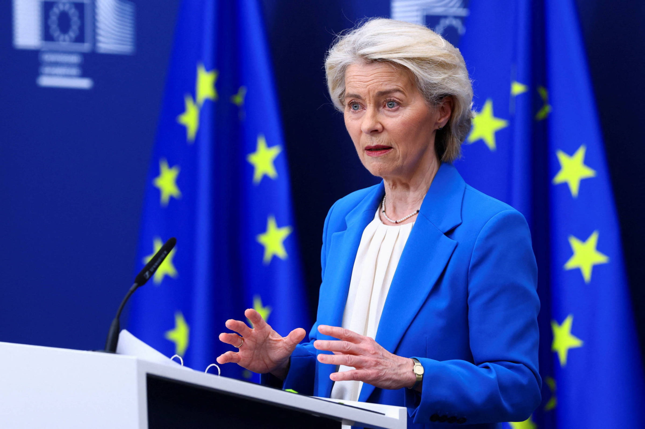 Sede da Comissão Europeia em Bruxelas