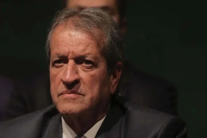 Valdemar Costa Neto em entrevista