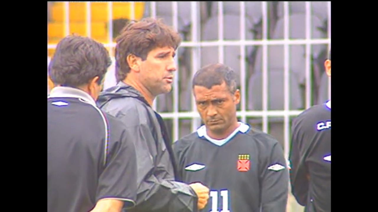 Partida Vasco x Paysandu 2005