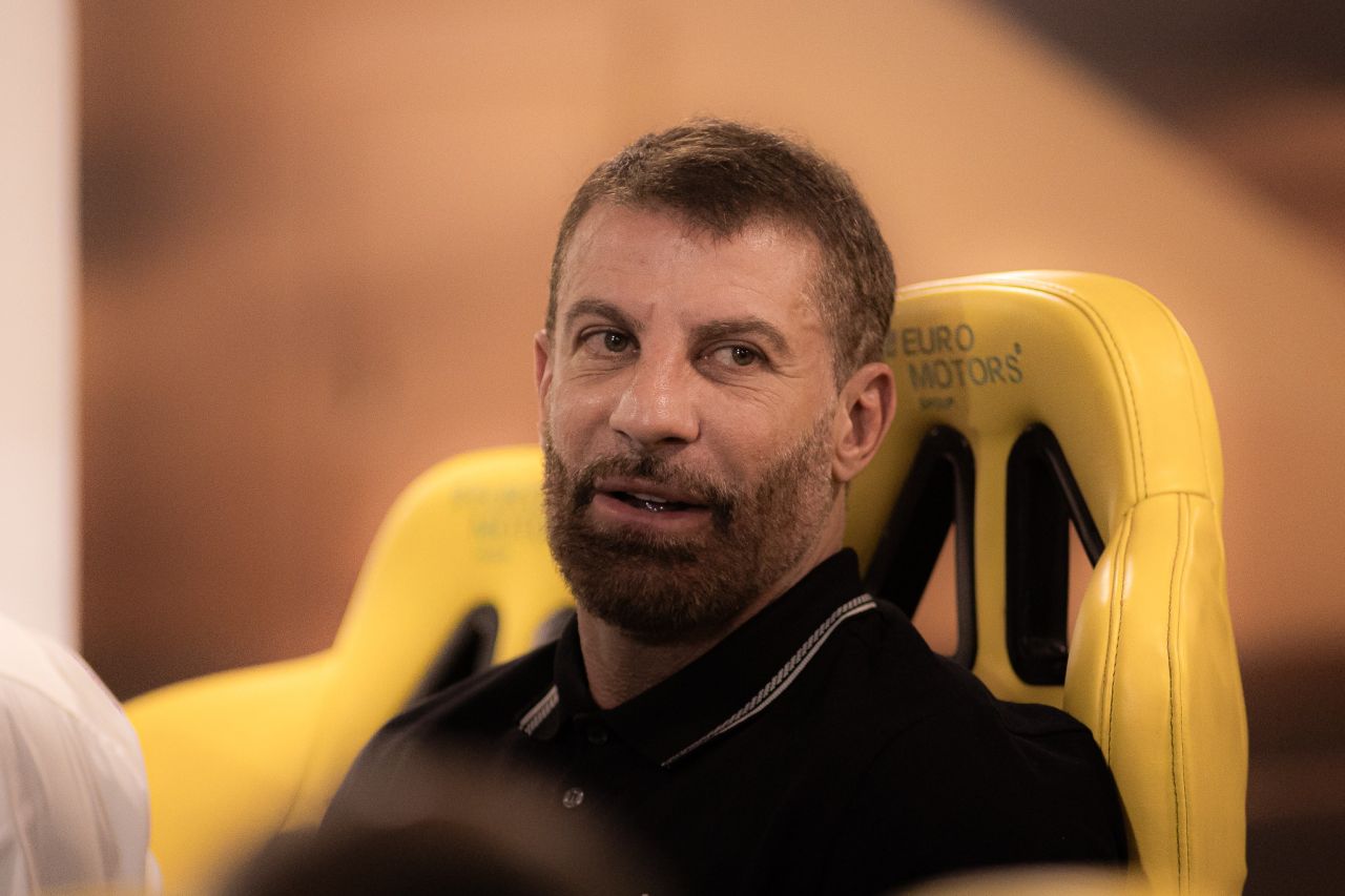 São Januário antes do jogo