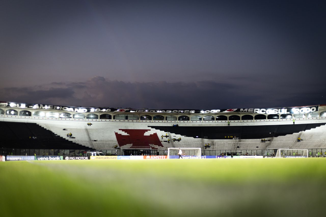 São Januário, estádio do Vasco