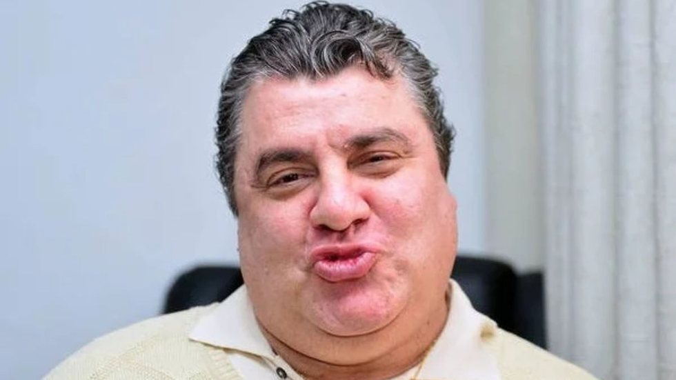 Velório de Gerson Brenner no Tatuapé