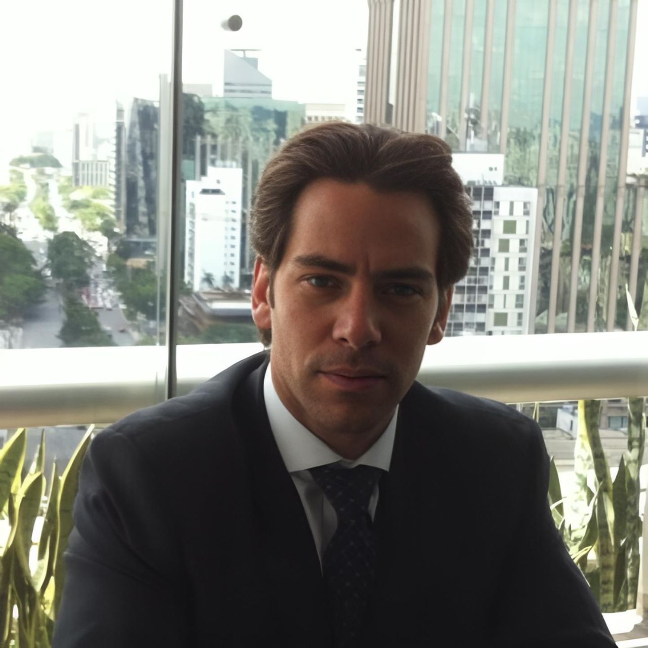 Marcos Lamacchia, investidor interessado na SAF do Vasco