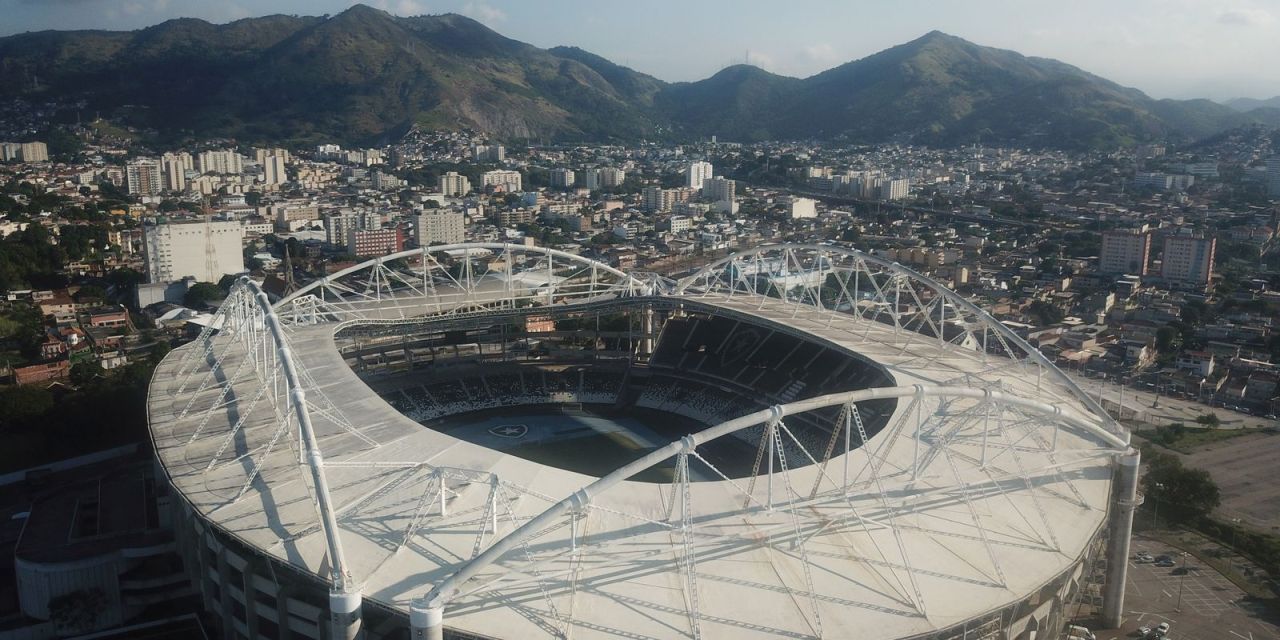 Estádio Nilton Santos