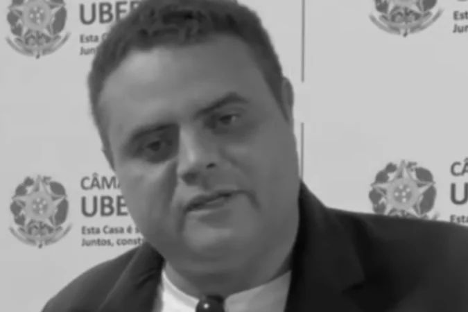 Edson Carvalho Ferreira, vereador de Uberlândia